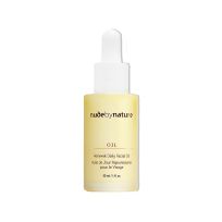 Nude By Nature Renewal Daily Facial Oil 30mL