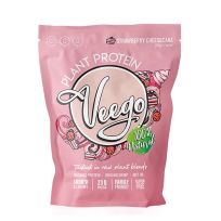 Veego Plant Protein Strawberry Cheesecake 280g