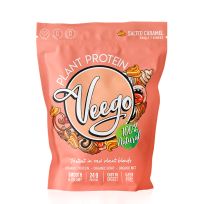 Veego Plant Protein Salted Caramel 280g