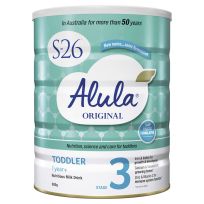 Alula S-26 Original Stage 3 Toddler Milk Drink 1 Year+ 900g