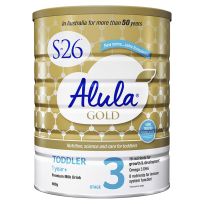 Alula S-26 Gold Stage 3 Toddler Milk Drink 1 Year+ 900g