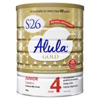 Alula S-26 Gold Stage 4 Junior Milk Drink 2Years+ 900g