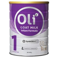 Oli6 Goat Milk Baby Formula Stage 1 800g