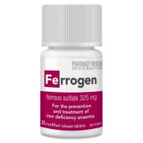 Ferrogen Iron Modified Release 30 Tablets