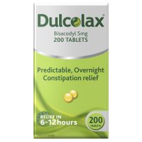 Dulcolax 200 Tablets