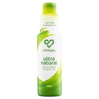 LifeStyles Ultra Natural Lubricant 100mL