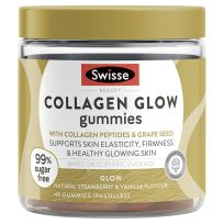 Swisse Beauty Collagen Glow Gummies 45 Pack