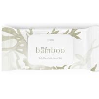 LuvMe Eco Bamboo Wipes 80 Pack