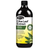 Comvita Olive Leaf Extract Natural Liquid 1 Litre