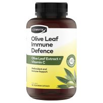 Comvita Olive Leaf Extract Immune Defence + Vitamin C 150 Capsules