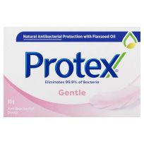 Protex Gentle Antibacterial Bar Soap 90g
