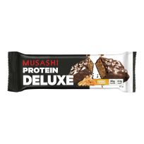 Musashi Deluxe Protein Bar Peanut Crunch 60g