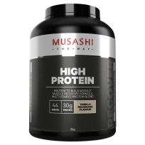 Musashi High Protein Vanilla 2KG