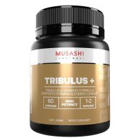 Musashi Tribulus Plus 60 Capsules