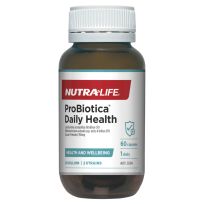 Nutra Life Probiotica Daily 10 Billion 60 Capsules