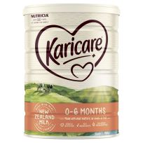 Karicare + Stage 1  From Birth Formula 900g