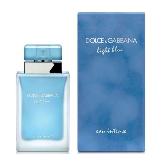 price of d&g light blue perfume