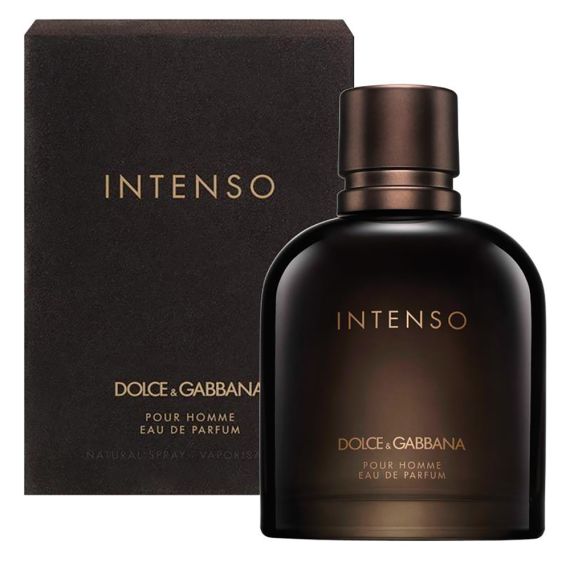 Dolce \u0026 Gabbana Intenso For Men EDP 125ml