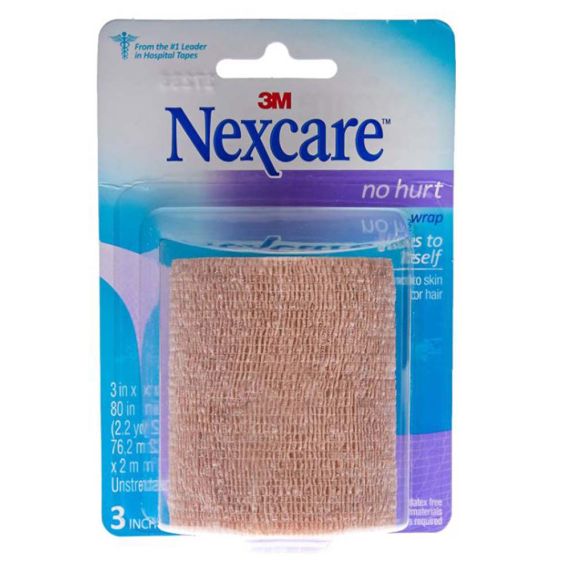 Good Price - Nexcare No Hurt Wrap 75mm x 2m Unstretched