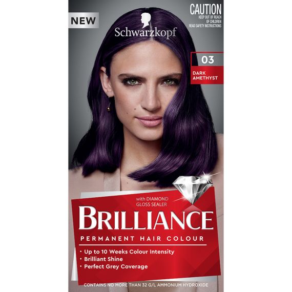 Schwarzkopf Re-Nature Re-Pigmentation medium anti-gray dye-free hair color  restorer – Peppery Spot