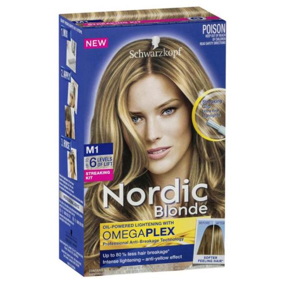 Well This Looks Interesting Capping Technique For Blonde Transformations