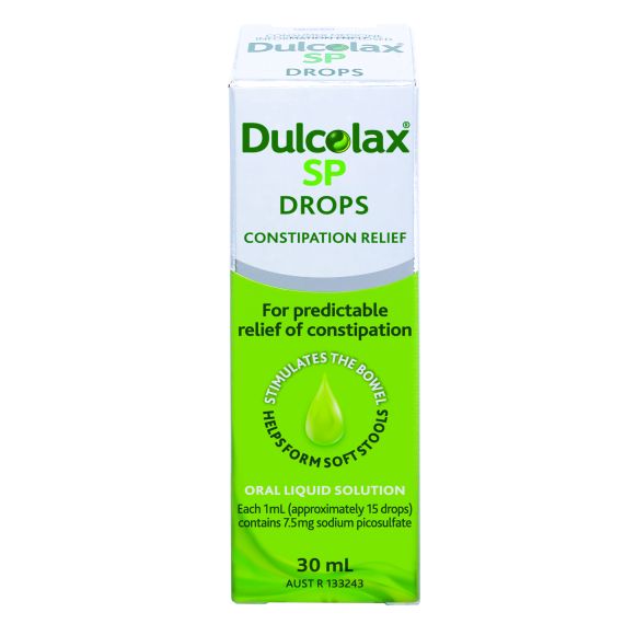 what not to take with dulcolax