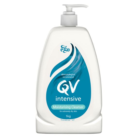 Ego QV Intensive With Ceramides Hydrating Body Wash 350ml 