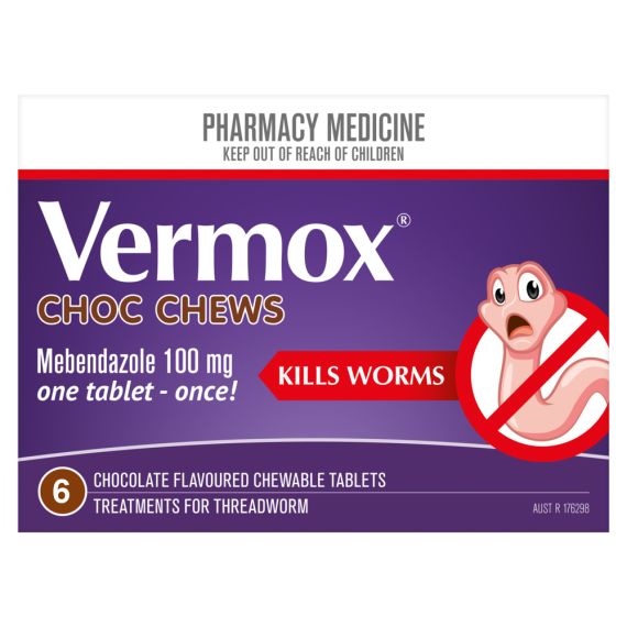 is vermox safe during pregnancy
