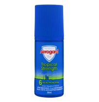 Aerogard Tropical Insect Repellent Roll On 50ml