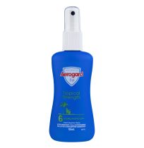 Aerogard Tropical Insect Repellent Pump Spray 135ml