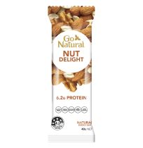 Go Natural Nut Delight 40g