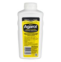 Agarol Vanilla Laxative Emulsion 500ml