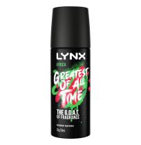 Lynx Deodorant Africa 30g Travel Size