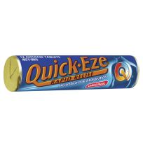 Quick Eze Tablet Original Stick Pack 12 Tablets