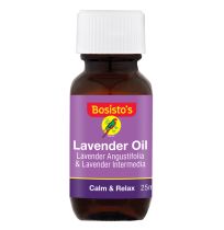 Bosisto's Lavender Oil 25ml