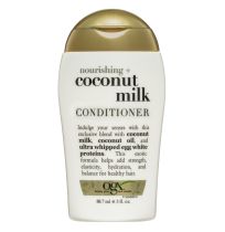 OGX Coconut Milk Conditioner Travel Size 88.7ml