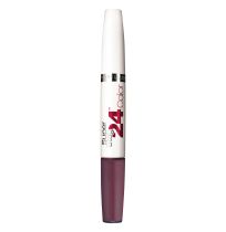 Maybelline Superstay 24 Hour 2 Step Lip Colour Perpetual Plum