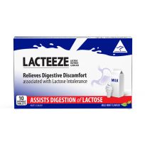Lacteeze 10 Tablets
