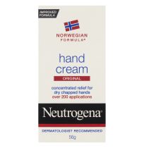 Neutrogena Norwegian Formula Hand Cream Fragrance Free 56g