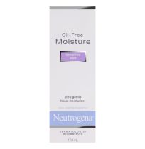 Neutrogena Oil-Free Moisturiser Sensitive Skin 118ml