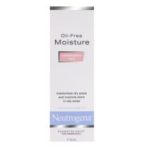Neutrogena Oil-Free Moisturiser Combination Skin 118ml