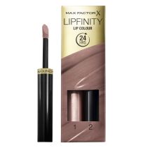 Max Factor Lipfinity 2 Step Lipstick 190 Indulgent