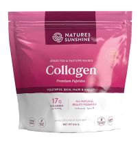 Nature's Sunshine Collagen Premium Peptides 516g