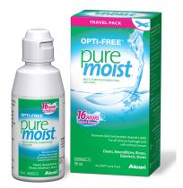 Opti-Free Pure Moist Solution 90ml