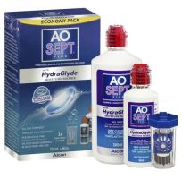 Aosept Hydraglyde Economy Pack 360 Plus 90ml