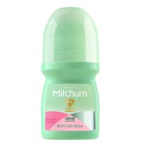 Mitchum Women Antiperspirant Deodorant Powder Fresh Roll On 50ml