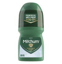 Mitchum Men Antiperspirant Deodorant Unscented Roll On 50ml