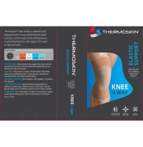 Thermoskin Elastic 4 Way Knee Support 609 XLG 42-46cm