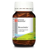 Oriental Botanicals Bronchelix 30 Tablets