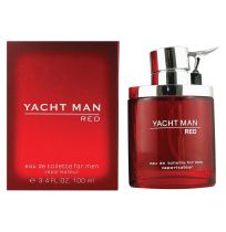 Yacht Man Red EDT 100ml